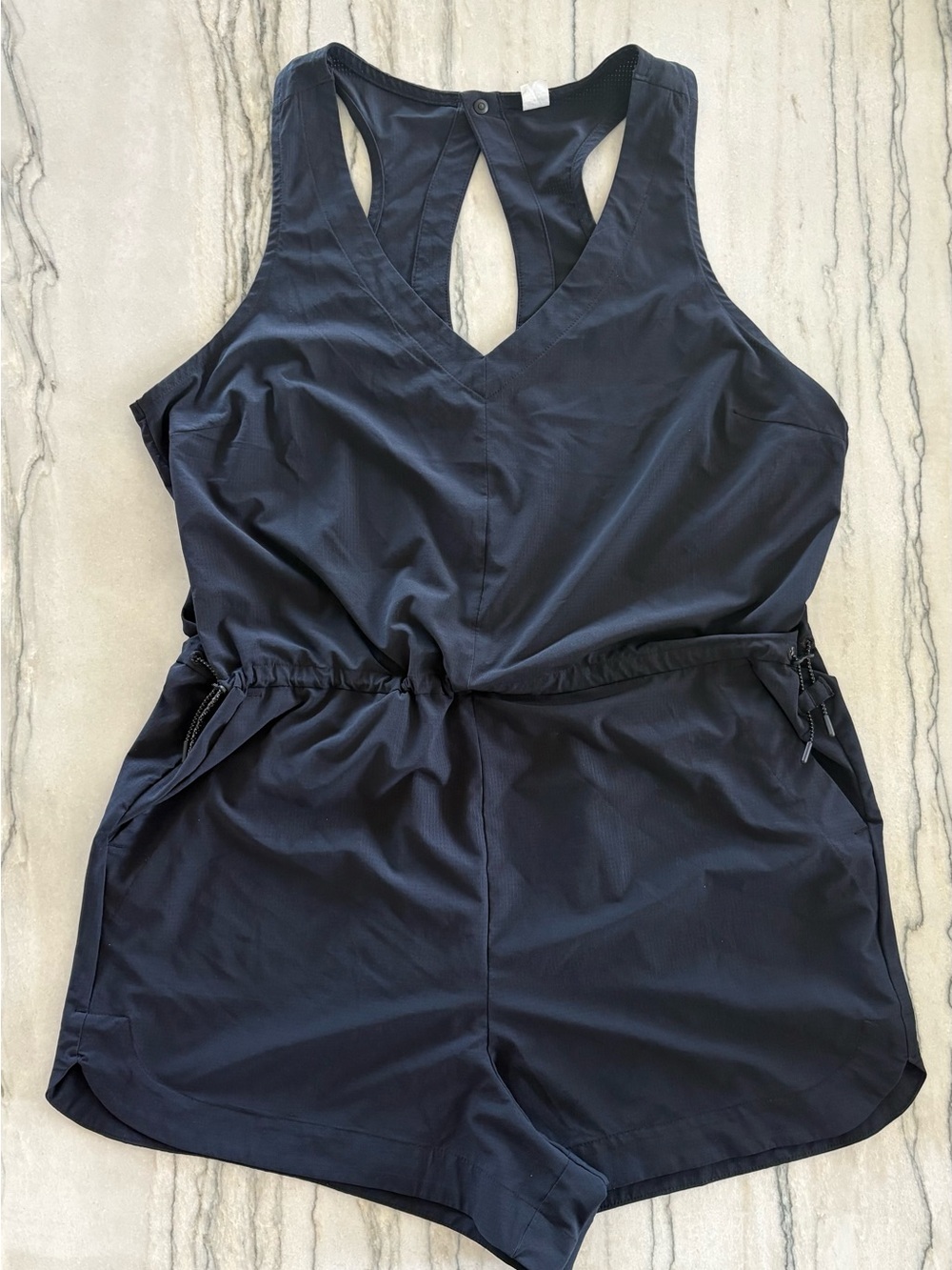 Title Nine Rio Romper